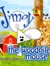 Jimey the Woodpile Mouse