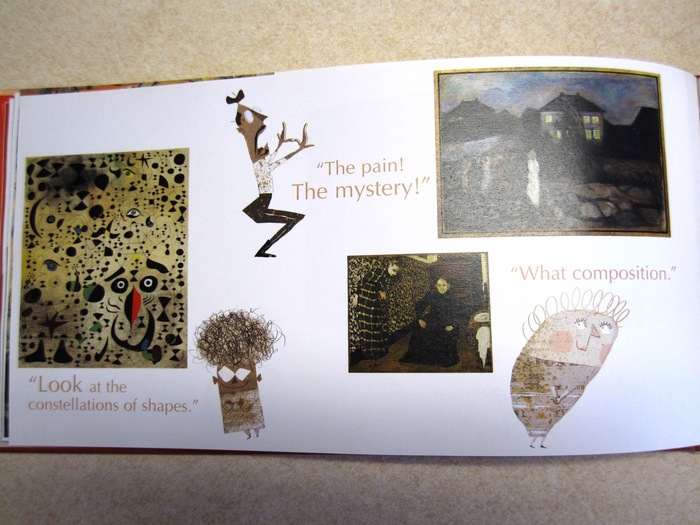 Seen Art? by Jon Scieszka — Reviews, Discussion, Lists