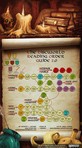 This is the picture I am using for the readalongs so that new readers can get various glimpses into Discworld rather than a straight commitment to 41 books. A poll will be up soon to see what strand we start next!