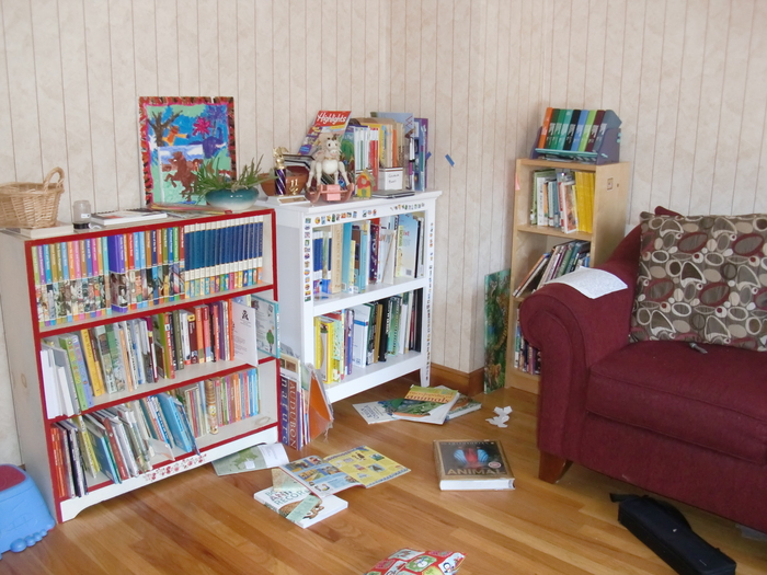 kids' library