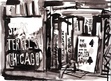 Dmitry Samarov Chicago Bookstore Prints available in store!