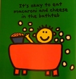 We love Todd Parr... and this is basically RoscoeBooks' motto!