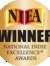 NIEA WINNER!