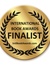 International Book Award  Finalist