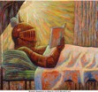 Photo credit: http://www.brucelinn.org/htmls/WorksPgs/KnightReading.html