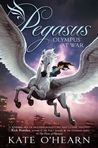 The second book of the Pegasus series! :D