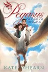 Book four of the Pegasus series! :D