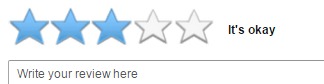 amazon 3-stars
