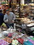 Sweet shop in the market, Salonica