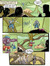 Planet Prey Comic Strip