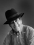 Author in hat 