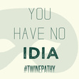 Share this on your social media to show your support for Twinepathy!