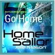 Advert for Home is the sailor by Jolie Mason