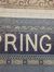 Spring Street Subway Mosaic
