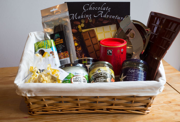 Chocolate Making Hamper
