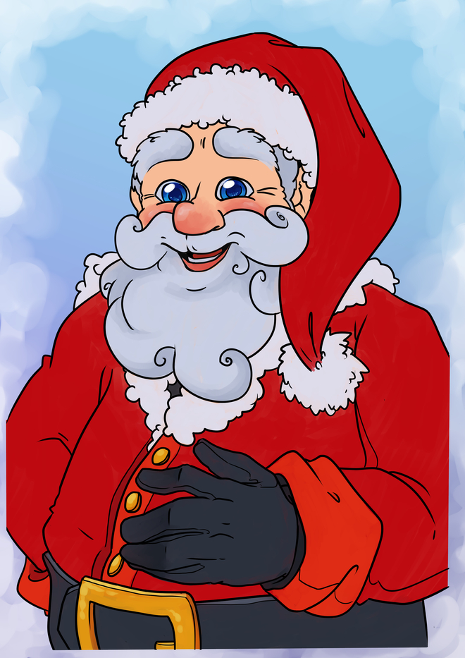 santa