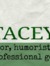 Stacey Hatton - writer, humorist