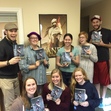 "Storms" by: Kevin L. Nielsen has finally arrived in paperback and we at Future House could not be more excited! To celebrate a good group of the staff all gathered round for the picture!!
We love physical books!!
Storms is the bestselling sequel to the #1 bestselling Sands. Both are fantastic and both are epic!
Grab Storms here: http://amzn.to/1QL4Pa6
Grab Sands here: http://amzn.to/1QL4Vi3
