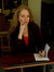 serious author