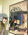 When Harry Potter meets Sherlock Holmes you get bestselling author F.C Shaw's Sherlock Academy. This is a fun and quick read that anyone would enjoy. If you love mysteries pick this one up!