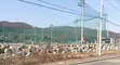 A baseball diamond in the rough.
S. Korea