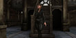 One gothic night.