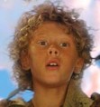 Curly Curly in Peter Pan