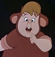 Curly Cubby in Peter Pan