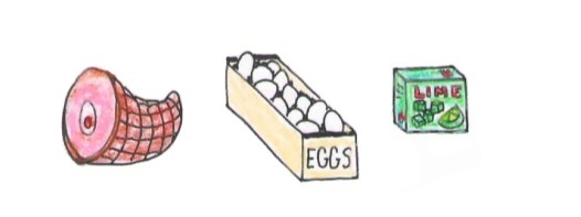 illustration from book