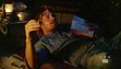 can anyone identify this book that Sawyer is reading (when Kate came into his tent to rape him)?  it's one of the only ones I can't make out.