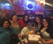 Book club night! 