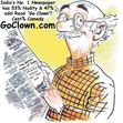 Go Clown
You are invited to the Comedy Fest as India's Biggest Comedy in Literature is here. Creating a Buzz in the Social Media & in the Indian Comedy Books World!

With over 1800,000 Views for the Official Trailer on Facebook & YouTube combined, besides 400,000 other Social Media engagements, the #AccheDin for Comedy “Go Clown” is finally here!

India's First Novel with Facebook posts and Chat conversations in the Story!!
Stay tuned for your gift with the book which is said to be more than 2000 years old!

https://Facebook.com/GoClownComedyBook
https://Youtube.com/c/GoClown
https://Google.com/+GoClown
https://www.GoClown.com
https://Twitter.com/GoClown_Book


"Some like Gold ship, 
 Some like Silver ship. 
 Your Father might like his own ship, 
Anyhow, he won't give me any ownership.
Screw this Friendship!
But, oh my Pretty Girl, 
Let’s board my Love ship!"
-	The Clown
