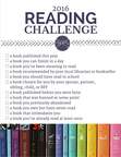 Extra reading challenges for you this year