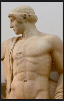 Apollo of Olympia