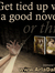 Get tied up with a good novella - or three