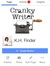 Cranky Writer