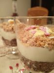 Madeeha made such heavenly sundaes for the first meeting of her book 'The Man Who Mistook His Wife for a Hat'