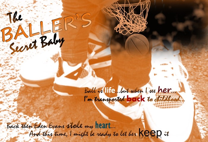 The Baller's Secret Baby by Normandie Alleman