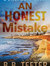 New Cover for An Honest Mistake