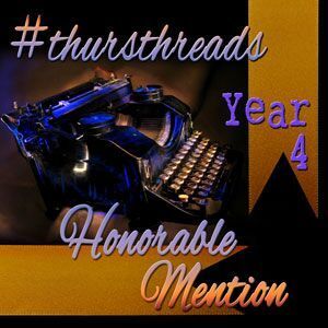 Honorable mention badge