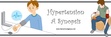 Hypertension is actually a mental condition which is totally based on our fear and insecurity. When things do not happen according to our wish or prediction we start either criticizing our failures or start worrying about it.

Source:
http://www.genericviagraus.net/blog/hypertension-a-synopsis/

More:
http://triberr.com/genericviagraus
http://www.alternion.com/users/genericviagraus/
https://start.me/p/WAj82w/genericviagraus