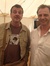 Nigel Cooper with Mark Billingham