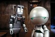 Marvin, the paranoid android The New Marvin and The Old Marvin