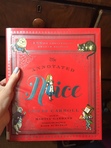 I got my copy of <i>Alice</i> from the library! I requested the annotated edition and I was shocked to see how thick it is! There must be a lot to say. I'm looking forward to talking about it with all of you!