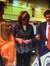 Dr Oz., Arianna Huffington & Stacey Chillemi