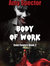 Body of Work - Cold Fingers Book 2