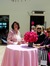 Book Signing at Think Pink