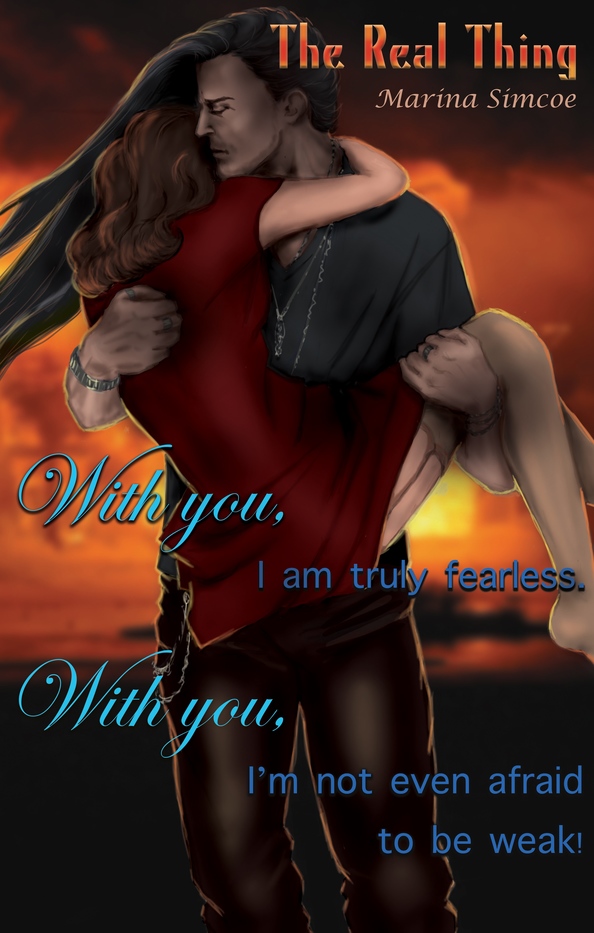 The Real Thing by Marina Simcoe