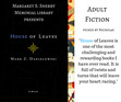 It's time for another staff pick, and this week we are featuring Mark Danielewski's book "House of Leaves." It's an experimental fiction that you have to experience first hand!