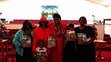  Greater St. James Missionary Baptist Church
Rev. James E. Smith welcomes you to the Greater St. James Missionary Baptist Church in Bennettsville ...Lord thanks for Honorable Rev. James & Lady T.Smith thanks for having us at your beautiful church! 2nd book signing